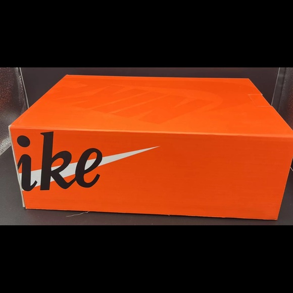 Nike Blazer Low x Sacai British Tan Brown Red White DD1877-200 Mens Size 11 - Picture 13 of 13